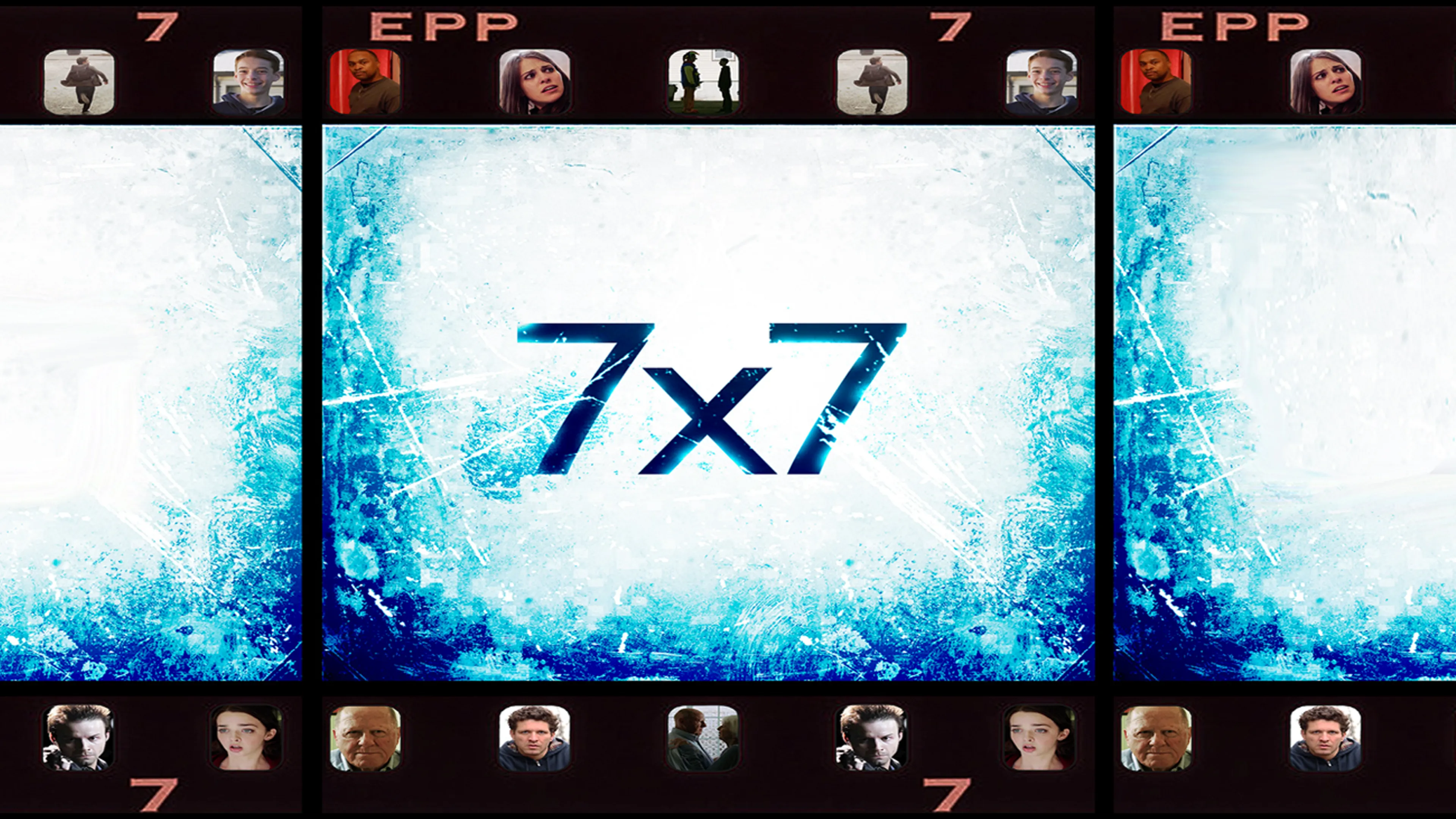 7x7 poster